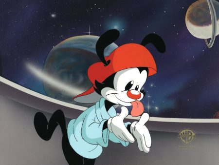 Animaniacs Original Production Cel: Wakko Online Sale