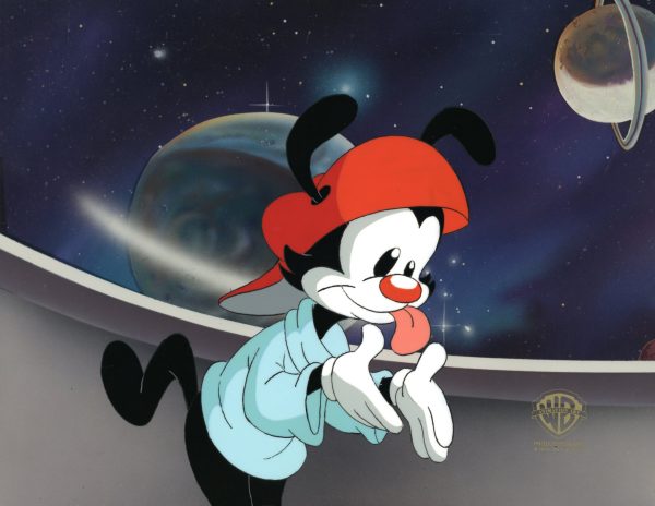 Animaniacs Original Production Cel: Wakko Online Sale