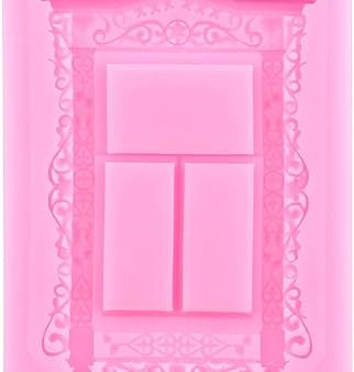 Silicone Mold - Window Frame Hot on Sale