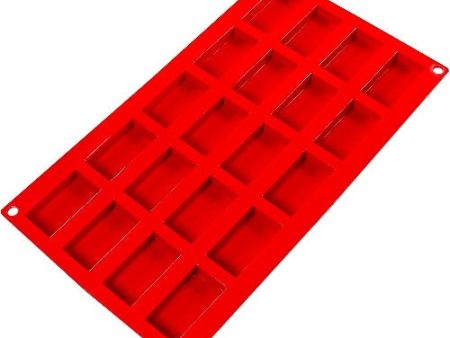 Silicone Bakeware - 20-Cavity Financier (.68 oz) Sale