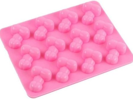 Silicone Mold - Mini Penis For Sale