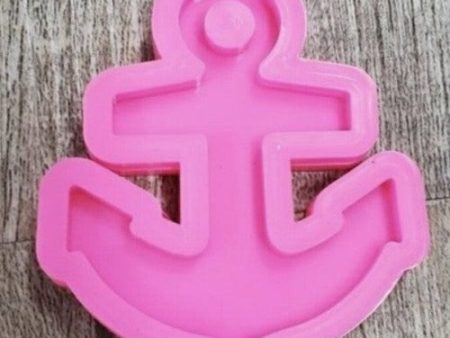 Silicone Mold - Anchor For Cheap