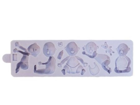 Silicone Mold - Babies Online Hot Sale