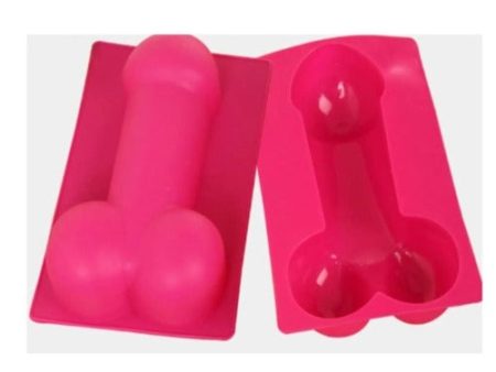 Silicone Mold - Large Penis Online Sale