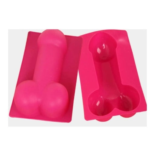 Silicone Mold - Large Penis Online Sale