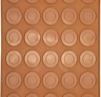 Silicone Mold - Macaron Mat Discount