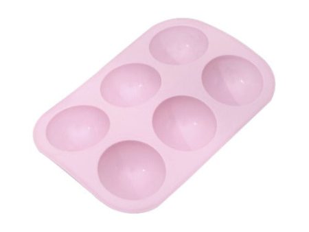 Silicone Mold - Hemisphere 1.87  For Discount