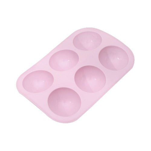 Silicone Mold - Hemisphere 1.87  For Discount