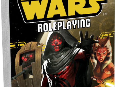 Star Wars: Roleplaying - Republic and Separatist II Adversary Deck Cheap