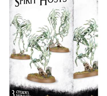 Games Workshop - Nighthaunt Spirit Hosts Sale