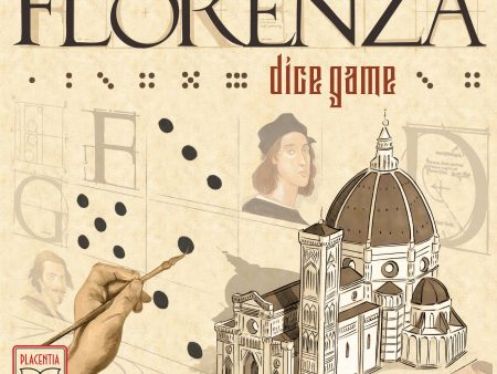 Florenza Dice Game on Sale