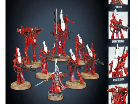 Games Workshop - Start Collecting! Craftworlds Fashion