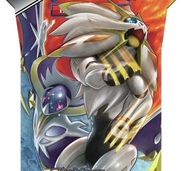 Pokemon - Sun & Moon: Cosmic Eclipse - Sleeved Booster Supply