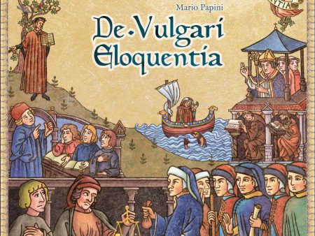 De Vulgari Eloquentia: Deluxe Edition (Import) For Cheap