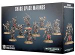 Games Workshop - Chaos Space Marines For Sale