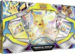 Pokemon - Pikachu GX and Evee GX Collection Supply