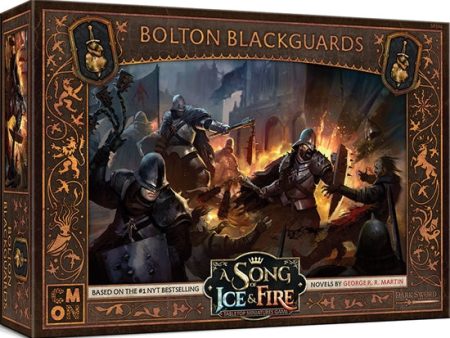 A Song of Ice & Fire: Tabletop Miniatures Game - Bolton Blackguards Online now