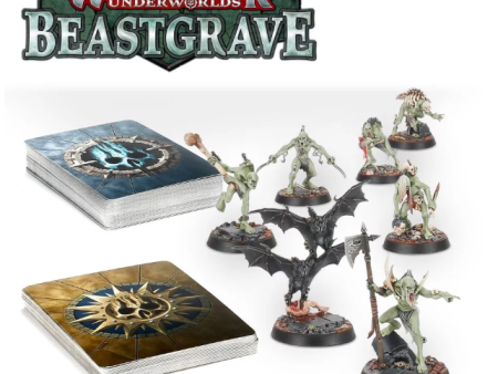 Games Workshop - Warhammer Underworlds: Beastgrave – The Grymwatch For Cheap