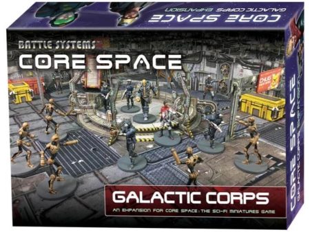 Core Space: Galactic Corps For Discount