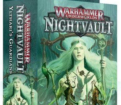 Games Workshop - Warhammer Underworlds: Ylthari s Guardians Sale