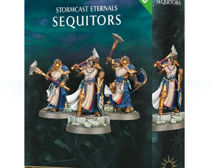 Games Workshop - Easy to Build: Sequitors Cheap