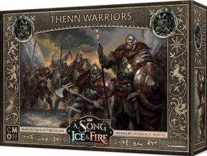 A Song of Ice & Fire: Tabletop Miniatures Game – Free Folk Thenn Warriors Online now