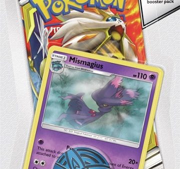 Pokemon - Sun & Moon: Cosmic Eclipse - Checklane Blister Pack Supply