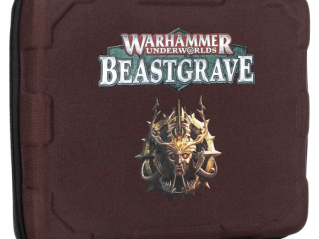 Games Workshop - Warhammer Underworlds: Beastgrave Carry Case Hot on Sale