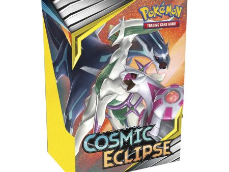 Pokemon - Sun & Moon: Cosmic Eclipse - Build & Battle Box Online Hot Sale