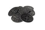 Broken Token - Fantasy Coins - Barbarian Silver (10) Online