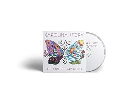 CAROLINA STORY - COLORS OF MY MIND (CD) Online now