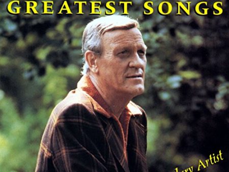 EDDY ARNOLD - GREATEST SONGS (CD) Cheap