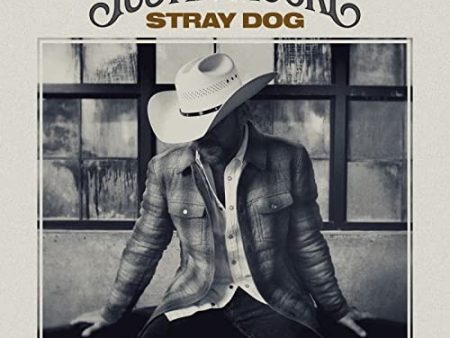 JUSTIN MOORE - STRAY DOG (CD) Sale