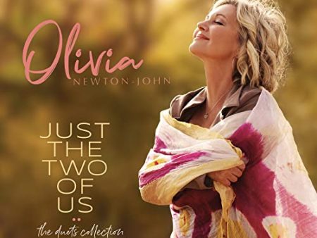 OLIVIA NEWTON-JOHN - JUST THE TWO OF US: THE DUETS COLLECTION (VOLUME ONE) (CD) on Sale